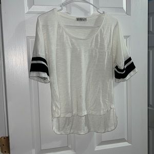 White, tshirt from Cotton On. Size S. Barely worn